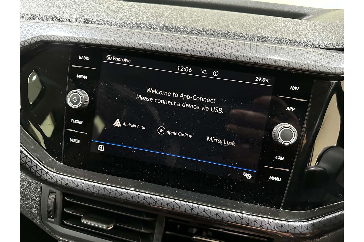 2022 Volkswagen T-Cross 85TSI Style C11