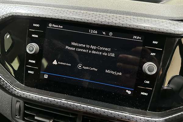 2022 Volkswagen T-Cross 85TSI Style C11