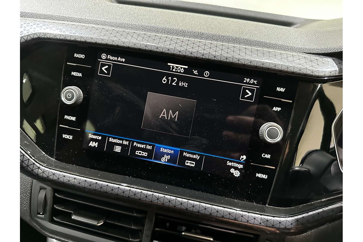 2022 Volkswagen T-Cross 85TSI Style C11