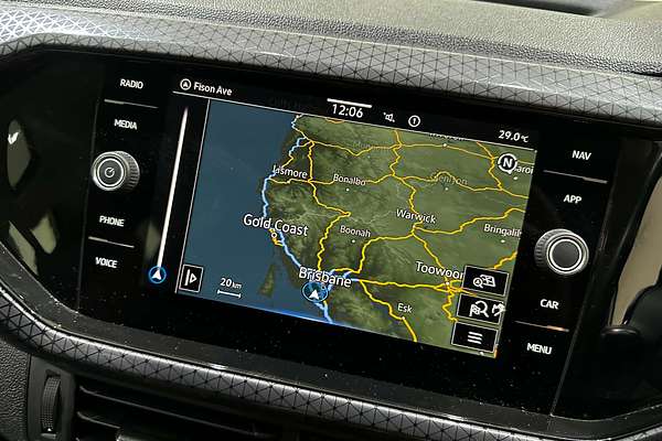 2022 Volkswagen T-Cross 85TSI Style C11