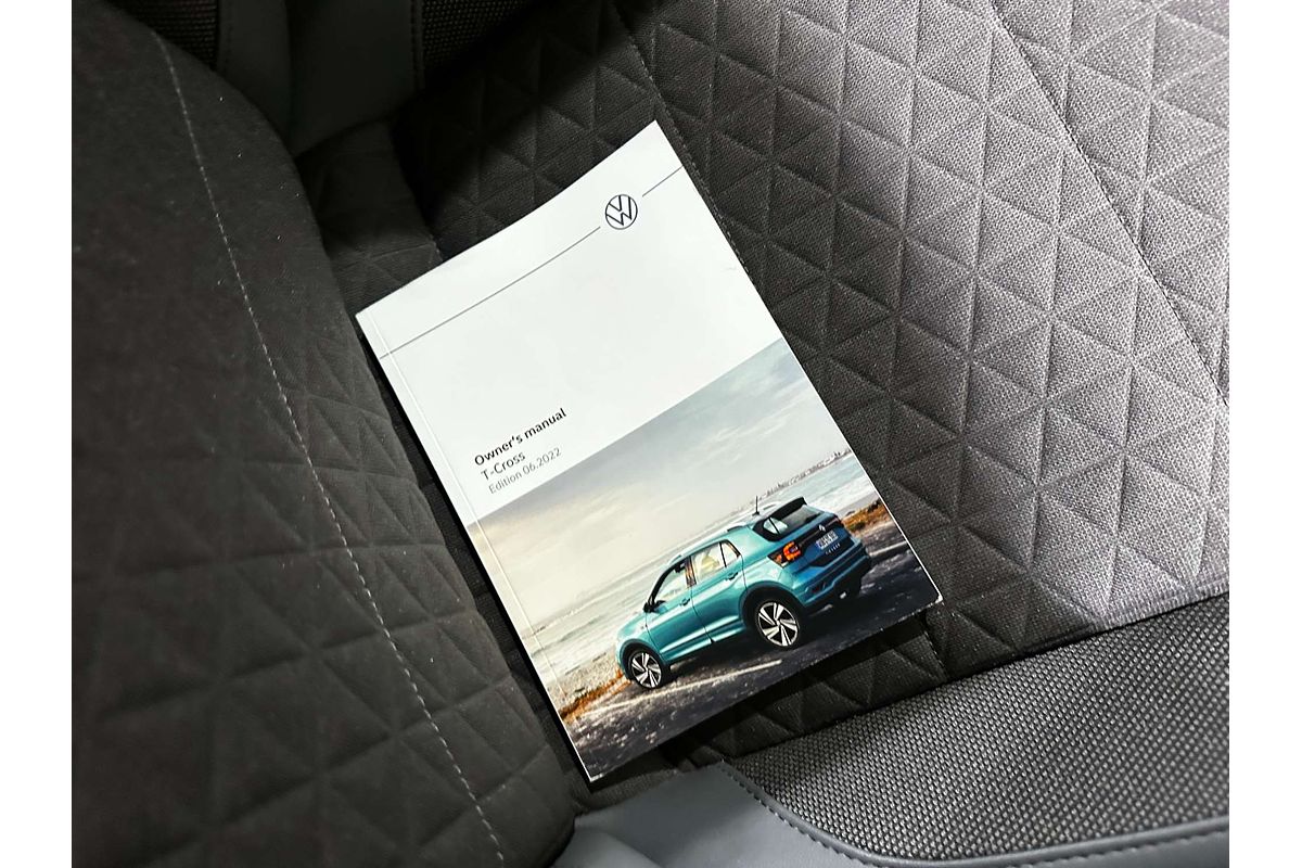 2022 Volkswagen T-Cross 85TSI Style C11