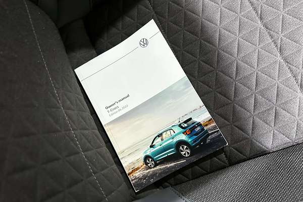 2022 Volkswagen T-Cross 85TSI Style C11
