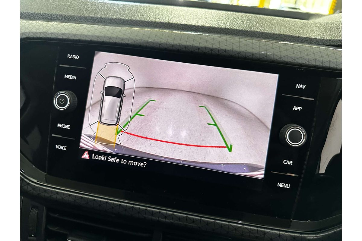 2022 Volkswagen T-Cross 85TSI Style C11