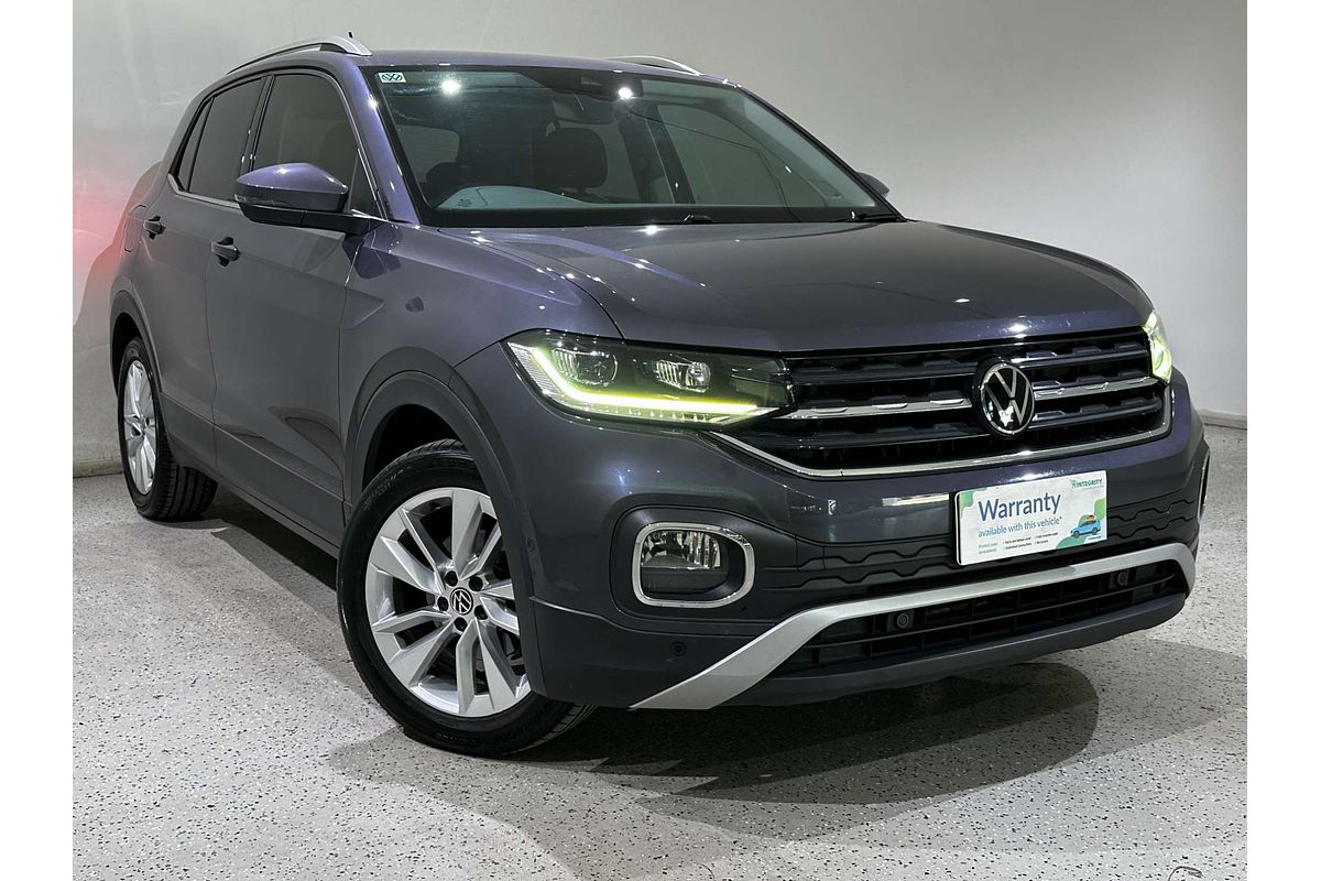 2022 Volkswagen T-Cross 85TSI Style C11