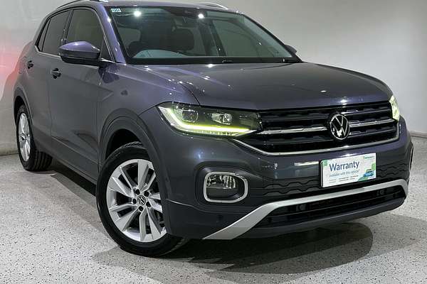 2022 Volkswagen T-Cross 85TSI Style C11