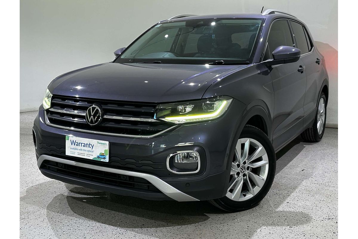 2022 Volkswagen T-Cross 85TSI Style C11