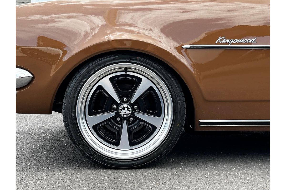 1971 Holden Kingswood HG