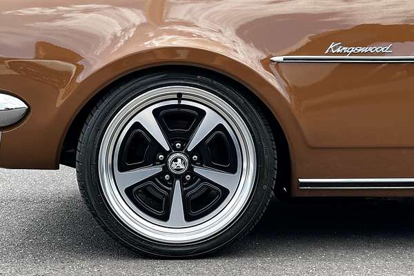 1971 Holden Kingswood HG