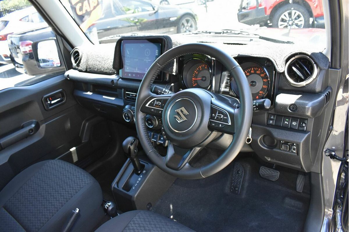 2024 Suzuki Jimny XL JJ