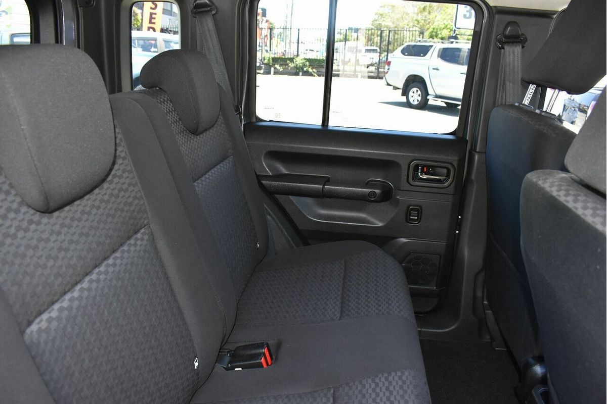 2024 Suzuki Jimny XL JJ