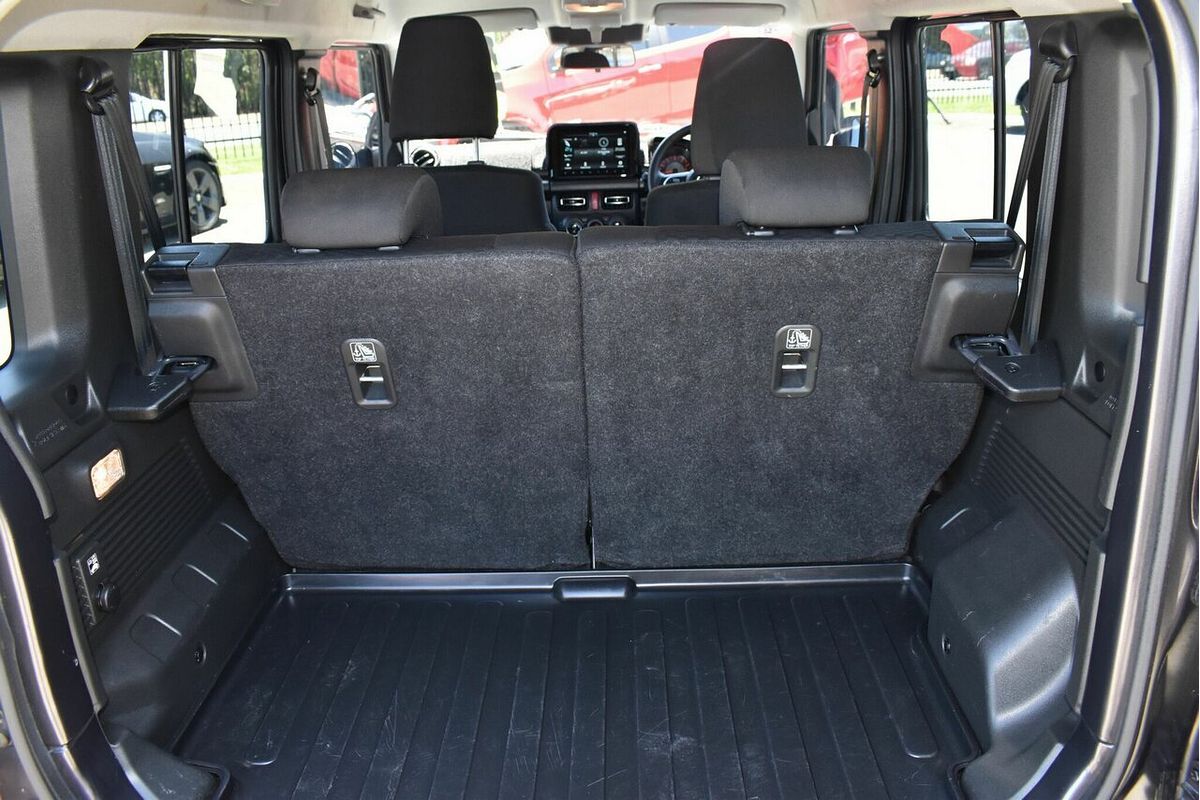 2024 Suzuki Jimny XL JJ