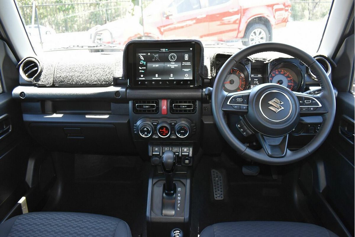 2024 Suzuki Jimny XL JJ