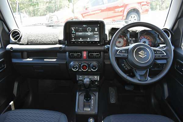 2024 Suzuki Jimny XL JJ