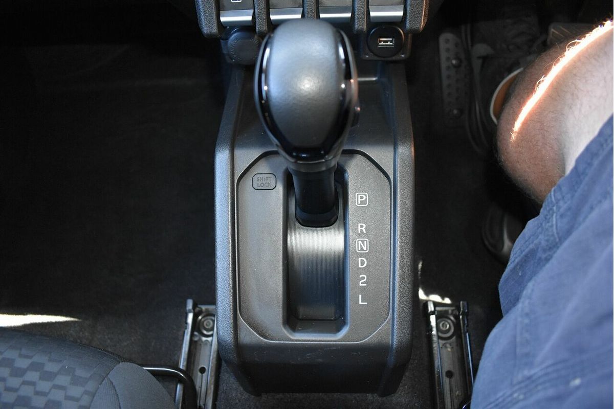 2024 Suzuki Jimny XL JJ