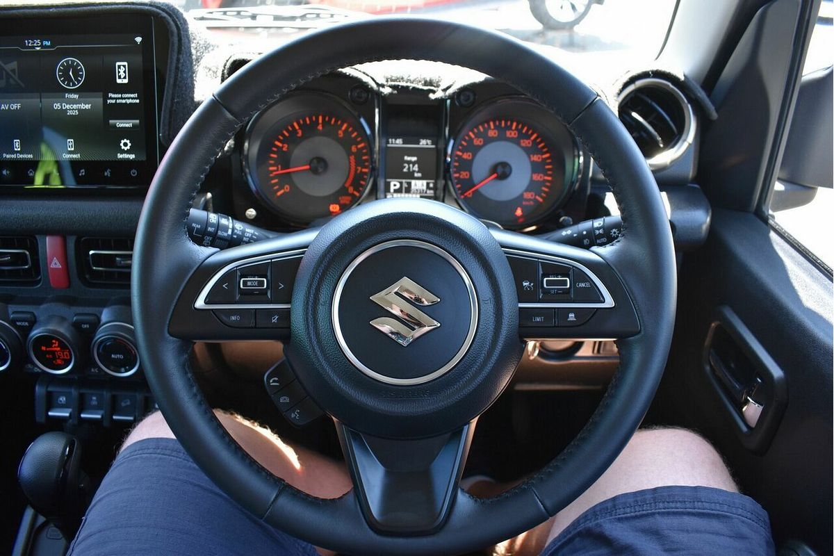 2024 Suzuki Jimny XL JJ