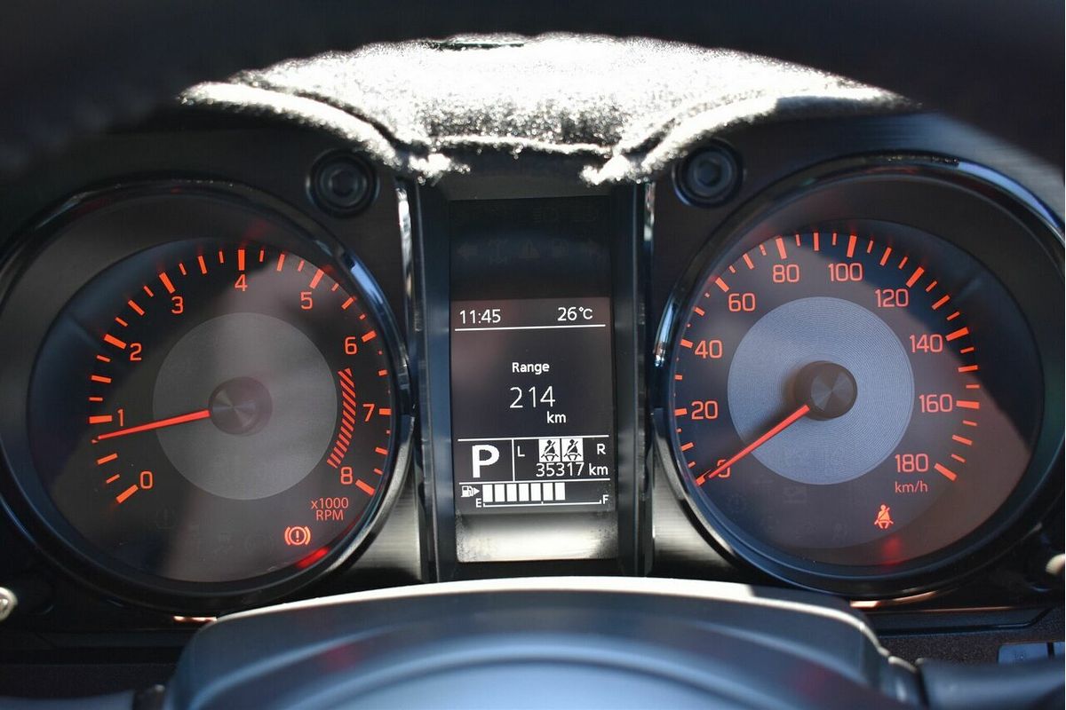 2024 Suzuki Jimny XL JJ