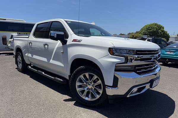 2020 Chevrolet Silverado 1500 LTZ Premium Edition T1 4X4