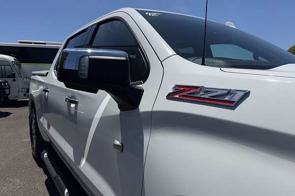 2020 Chevrolet Silverado 1500 LTZ Premium Edition T1 4X4