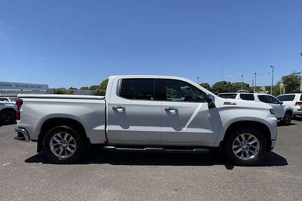 2020 Chevrolet Silverado 1500 LTZ Premium Edition T1 4X4