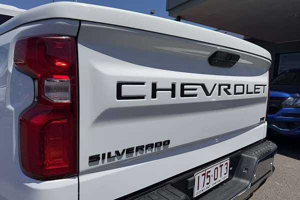 2020 Chevrolet Silverado 1500 LTZ Premium Edition T1 4X4