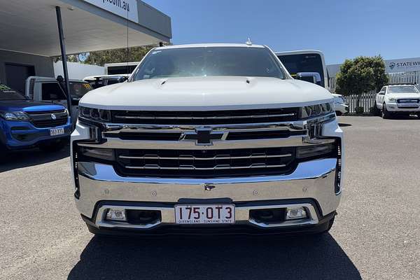 2020 Chevrolet Silverado 1500 LTZ Premium Edition T1 4X4