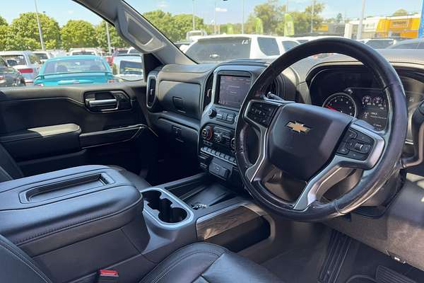 2020 Chevrolet Silverado 1500 LTZ Premium Edition T1 4X4