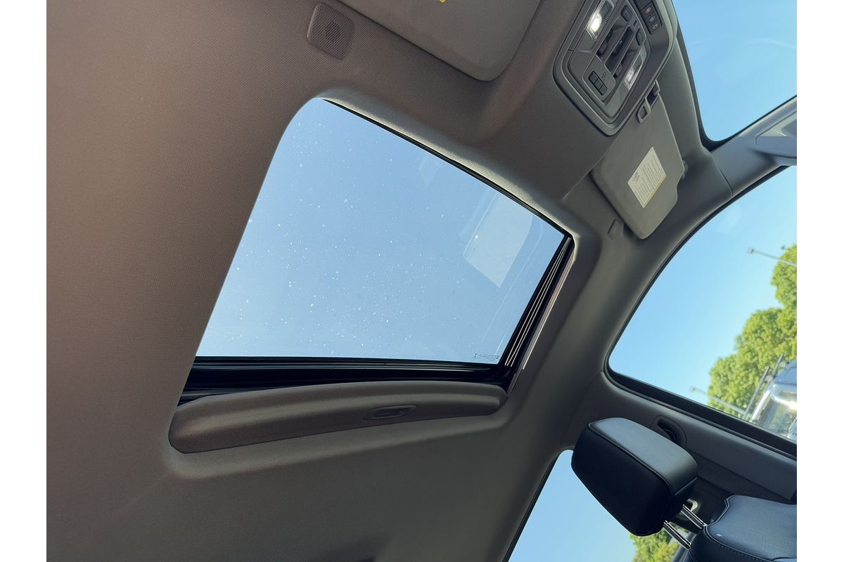 2020 Chevrolet Silverado 1500 LTZ Premium Edition T1 4X4