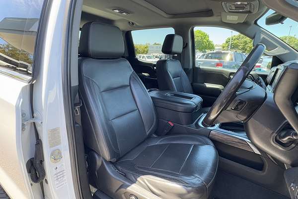 2020 Chevrolet Silverado 1500 LTZ Premium Edition T1 4X4