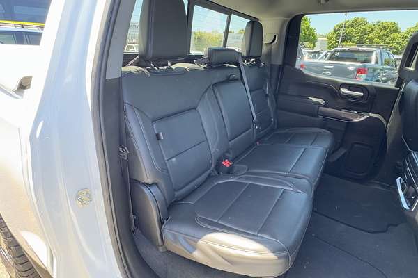 2020 Chevrolet Silverado 1500 LTZ Premium Edition T1 4X4