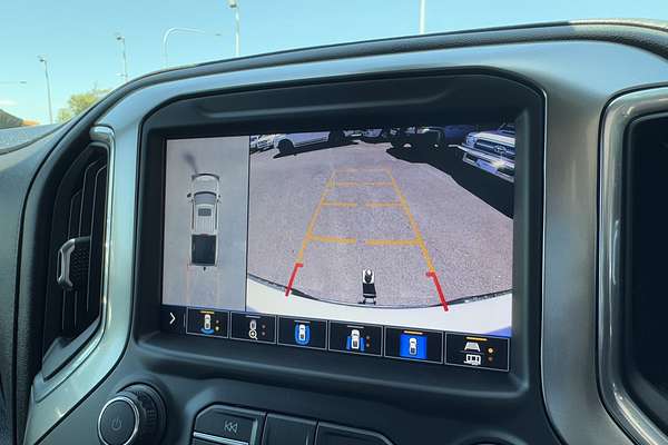 2020 Chevrolet Silverado 1500 LTZ Premium Edition T1 4X4