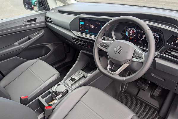 2025 Volkswagen Caddy TDI320 5 LWB