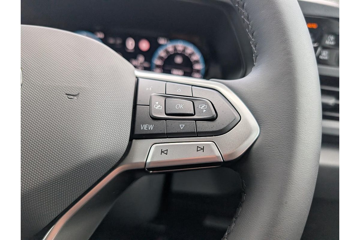 2025 Volkswagen Caddy TDI320 5 LWB