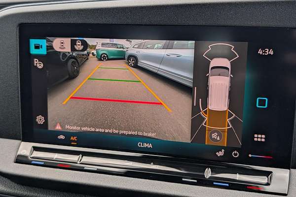 2025 Volkswagen Caddy TDI320 5 LWB