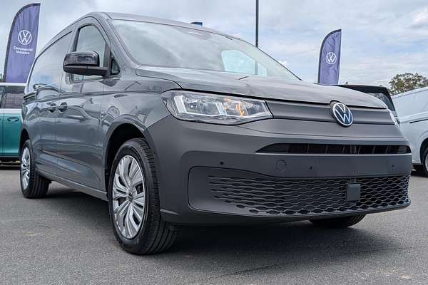 2025 Volkswagen Caddy TDI320 5 LWB