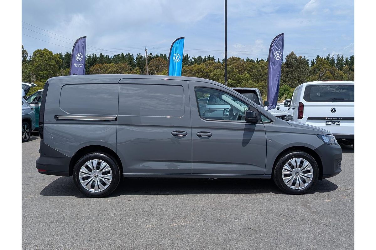 2025 Volkswagen Caddy TDI320 5 LWB