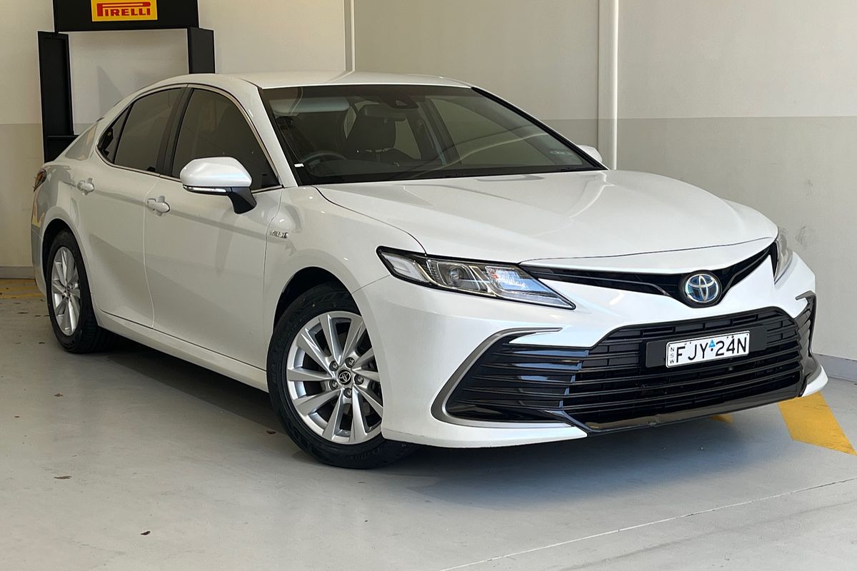 2023 Toyota Camry Ascent AXVH70R