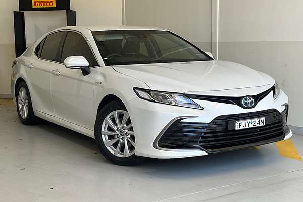 2023 Toyota Camry Ascent AXVH70R