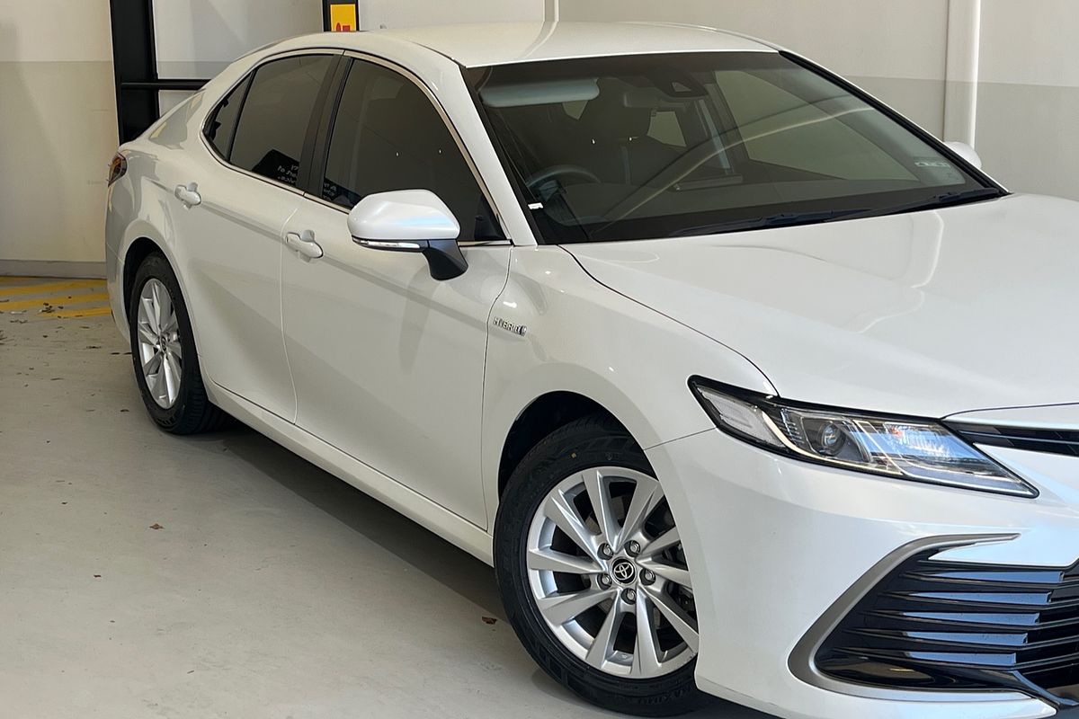 2023 Toyota Camry Ascent AXVH70R