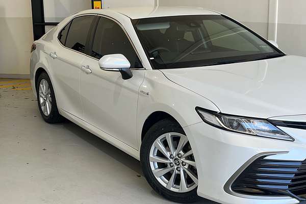 2023 Toyota Camry Ascent AXVH70R