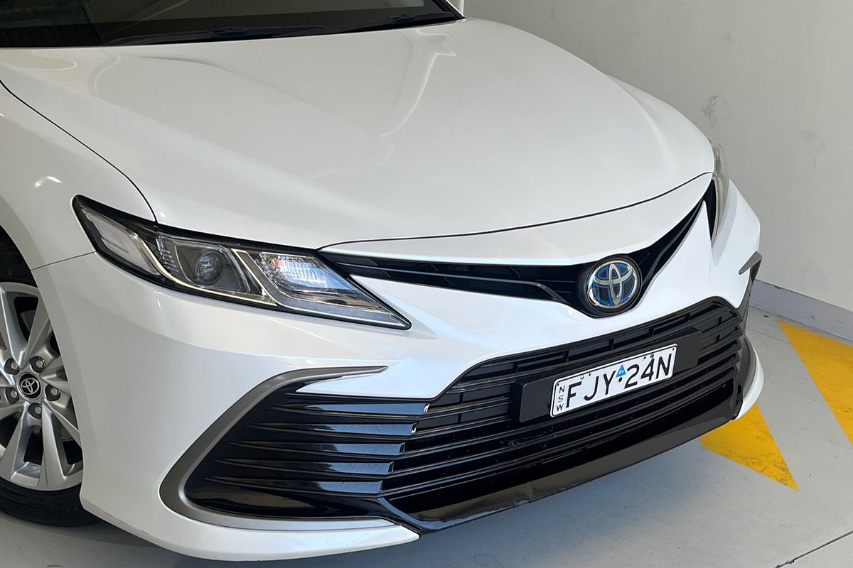 2023 Toyota Camry Ascent AXVH70R