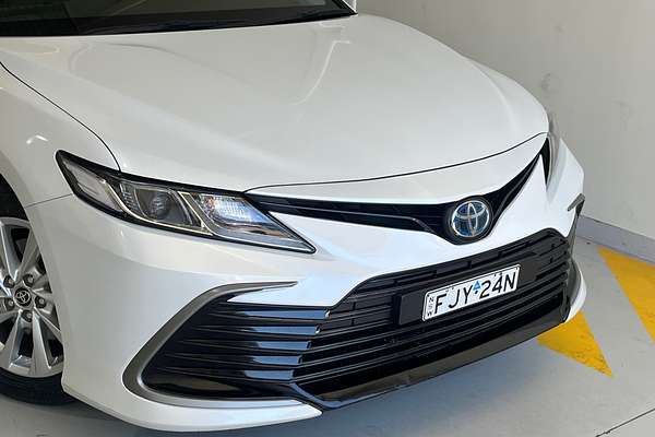 2023 Toyota Camry Ascent AXVH70R