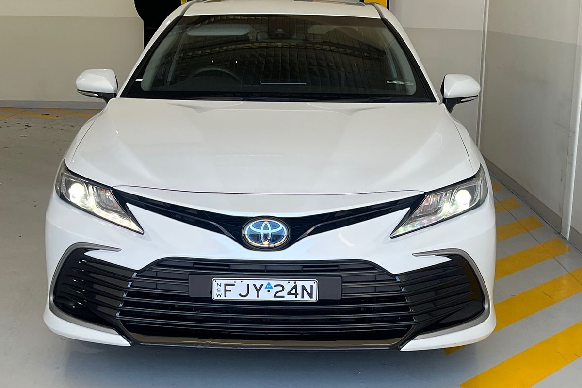 2023 Toyota Camry Ascent AXVH70R