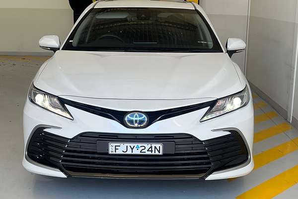 2023 Toyota Camry Ascent AXVH70R