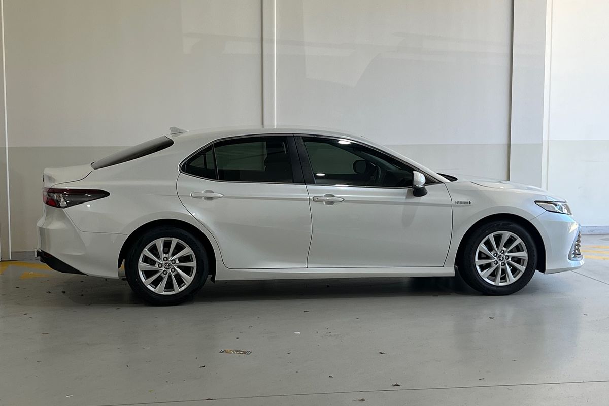 2023 Toyota Camry Ascent AXVH70R