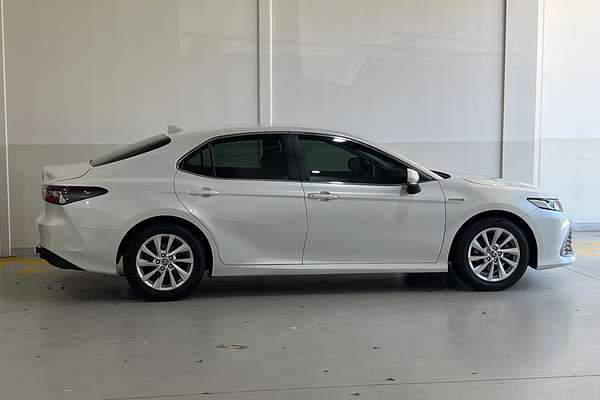 2023 Toyota Camry Ascent AXVH70R