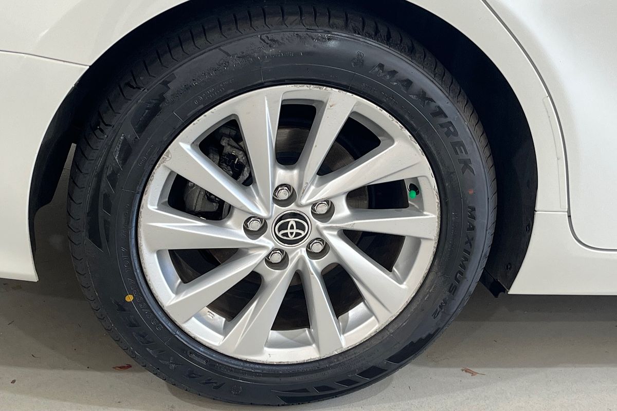 2023 Toyota Camry Ascent AXVH70R