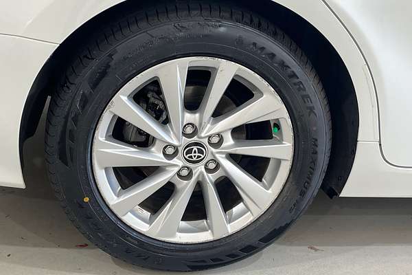 2023 Toyota Camry Ascent AXVH70R