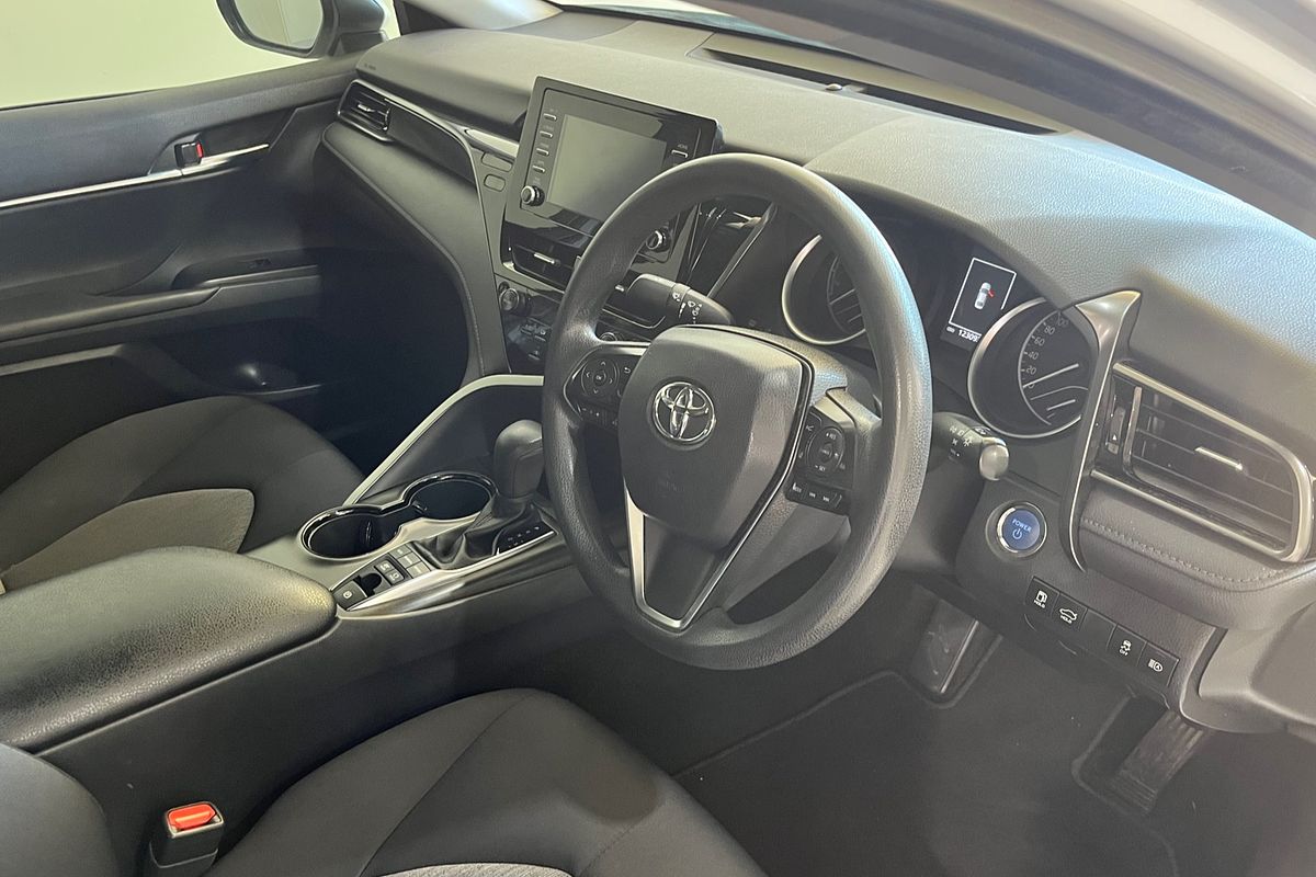 2023 Toyota Camry Ascent AXVH70R