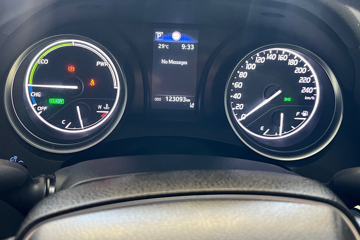 2023 Toyota Camry Ascent AXVH70R