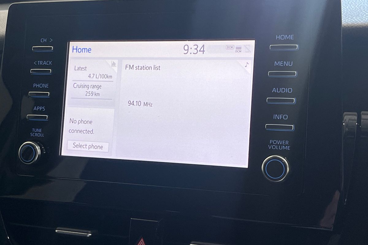 2023 Toyota Camry Ascent AXVH70R